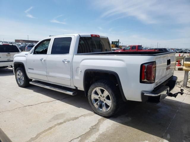 2016 GMC Sierra K1500 SLT