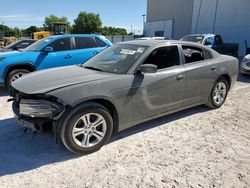 Dodge salvage cars for sale: 2019 Dodge Charger SXT