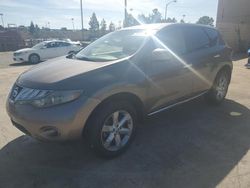 Salvage cars for sale at Gaston, SC auction: 2010 Nissan Murano S