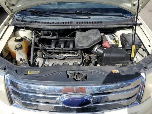 2007 Ford Edge SEL Plus