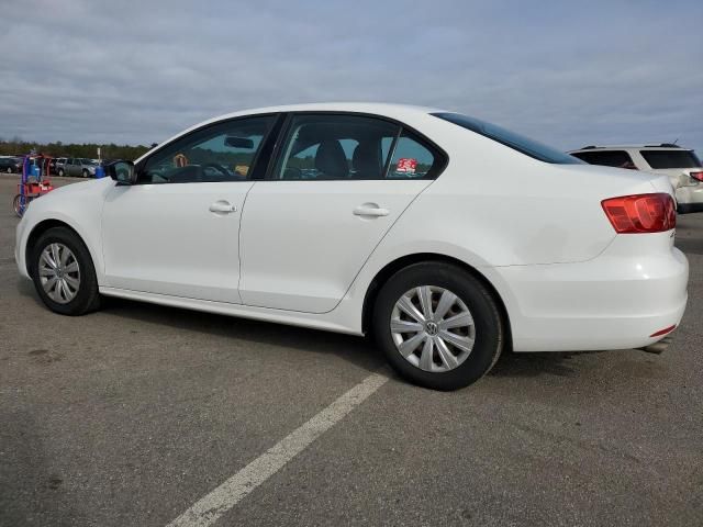 2014 Volkswagen Jetta Base