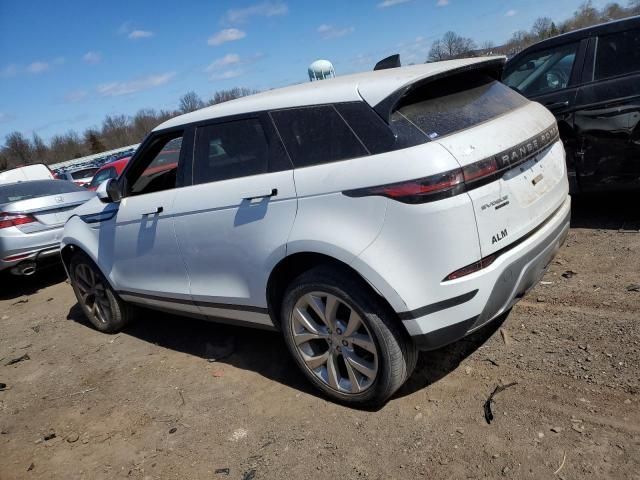 2020 Land Rover Range Rover Evoque SE