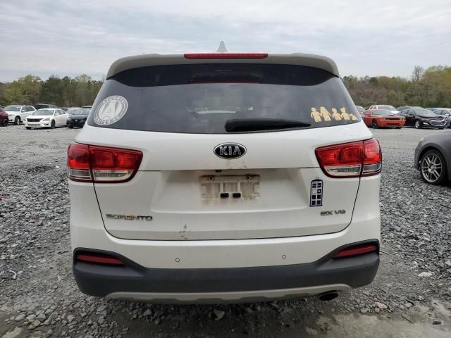 2017 KIA Sorento EX