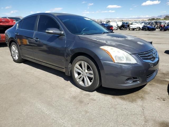 2012 Nissan Altima SR