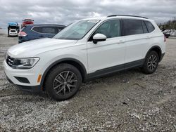 Volkswagen Tiguan SE salvage cars for sale: 2019 Volkswagen Tiguan SE