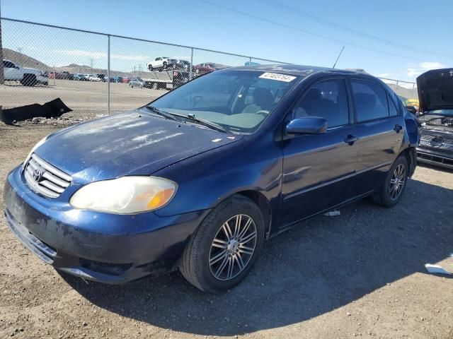 2004 Toyota Corolla CE