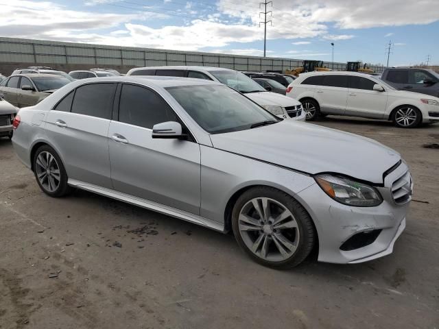 2014 Mercedes-Benz E 350