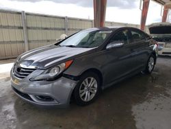 Salvage cars for sale from Copart Homestead, FL: 2014 Hyundai Sonata GLS