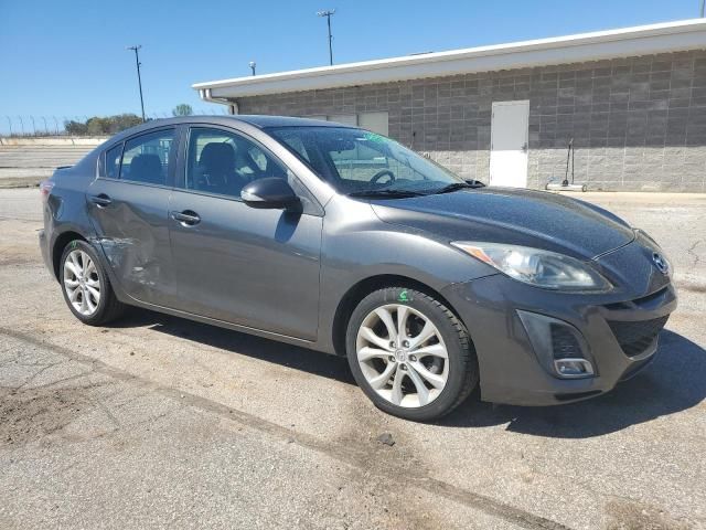 2010 Mazda 3 S