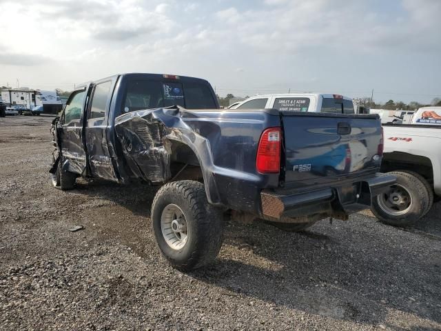 2001 Ford F350 SRW Super Duty