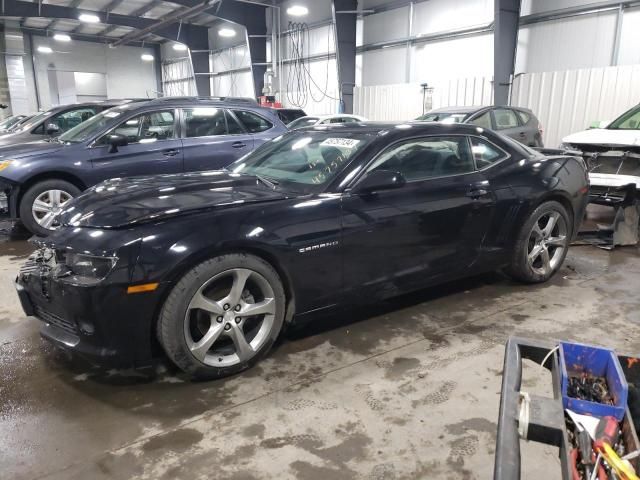 2014 Chevrolet Camaro LT