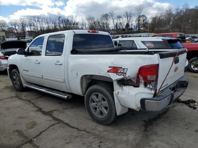 2013 Chevrolet Silverado K1500 LT