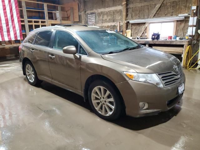 2011 Toyota Venza