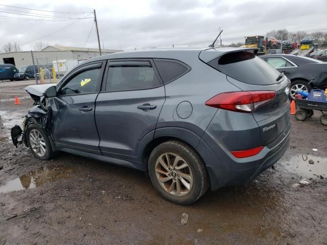 2018 Hyundai Tucson SE