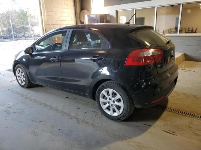 2014 KIA Rio LX