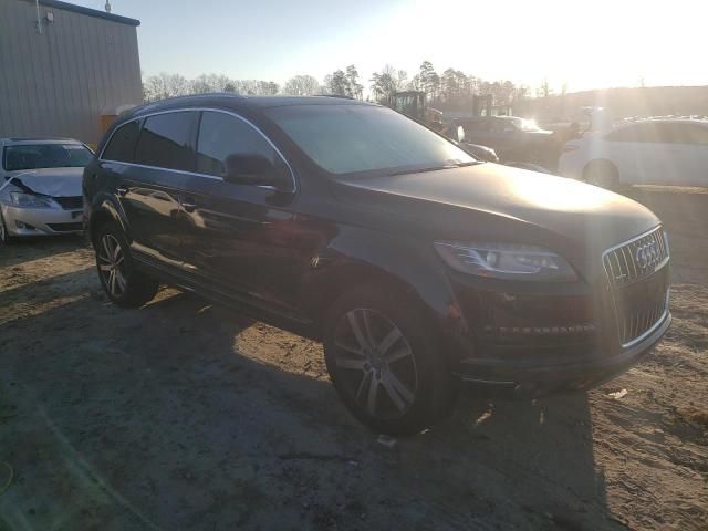 2014 Audi Q7 Premium Plus