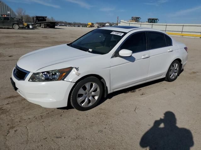 2009 Honda Accord EXL