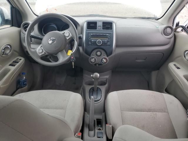 2013 Nissan Versa S