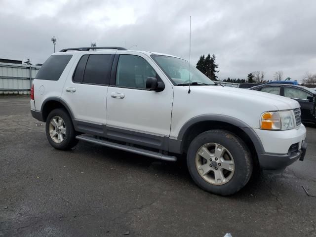 2003 Ford Explorer XLT