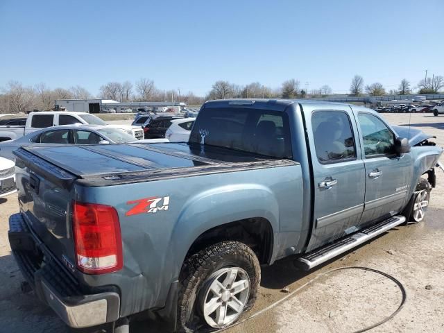 2009 GMC Sierra K1500 SLE