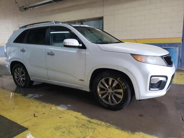 2012 KIA Sorento SX