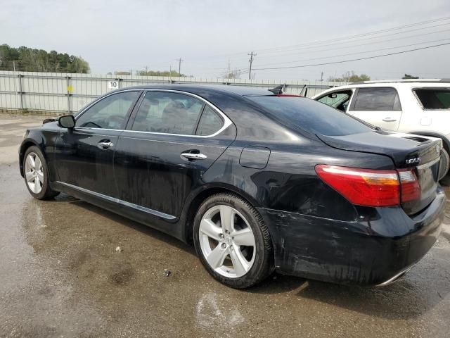 2010 Lexus LS 460L