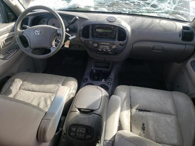 2004 Toyota Sequoia Limited