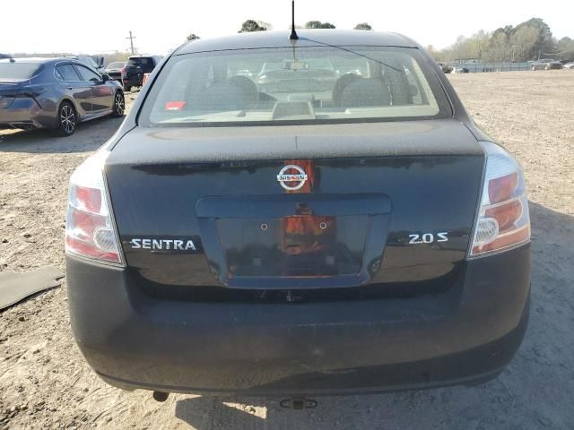 2007 Nissan Sentra 2.0