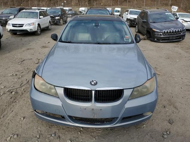 2006 BMW 325 I