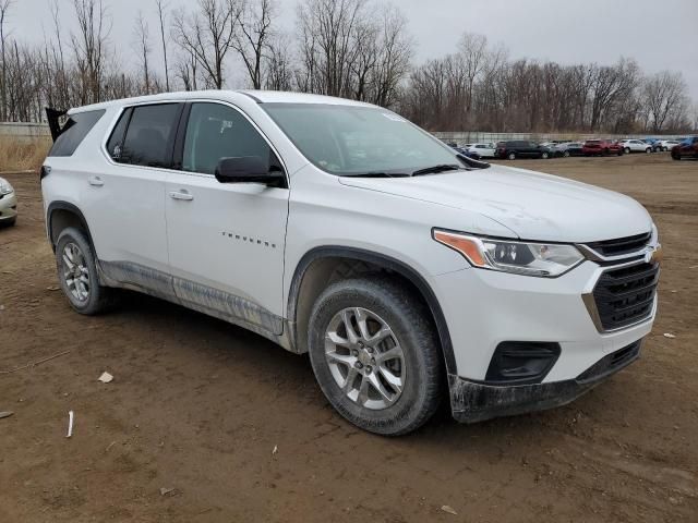 2019 Chevrolet Traverse LS