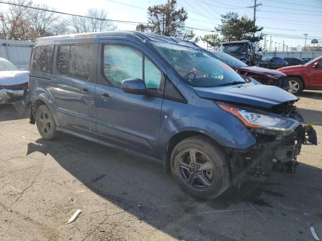 2023 Ford Transit Connect Titanium