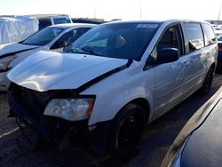 Salvage cars for sale from Copart Las Vegas, NV: 2011 Dodge Grand Caravan Express