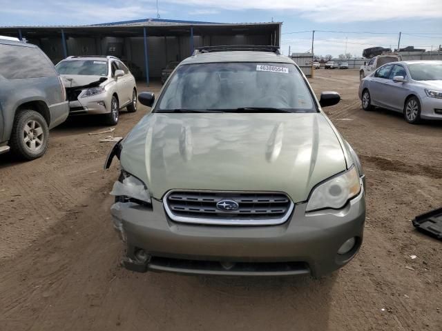 2006 Subaru Legacy Outback 2.5I