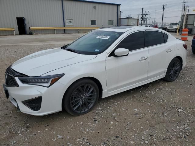 2022 Acura ILX Premium A-Spec