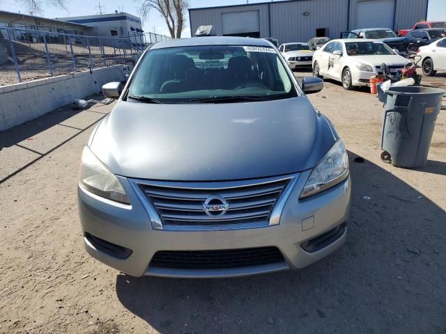 2014 Nissan Sentra S