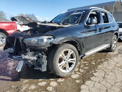 Salvage cars for sale at Lebanon, TN auction: 2019 BMW X3 SDRIVE30I