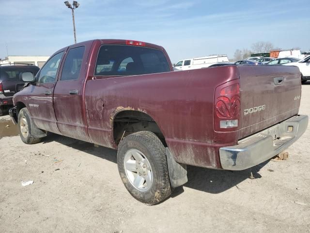 2002 Dodge RAM 1500