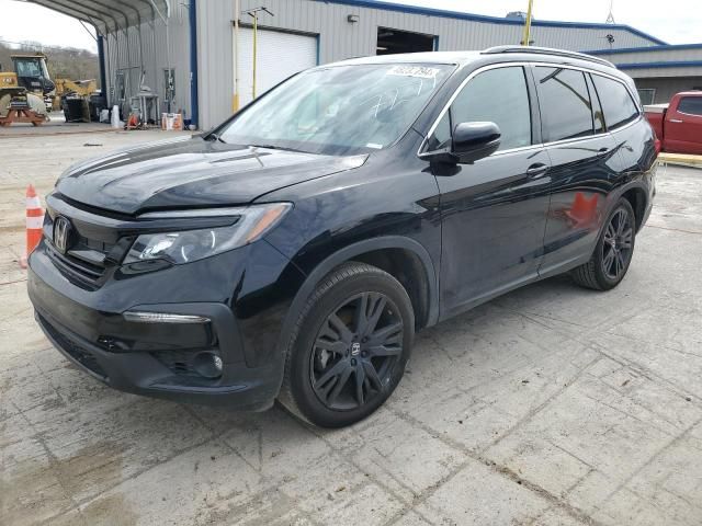 2021 Honda Pilot SE