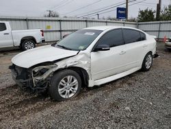 Salvage cars for sale from Copart Hillsborough, NJ: 2012 Nissan Altima Base