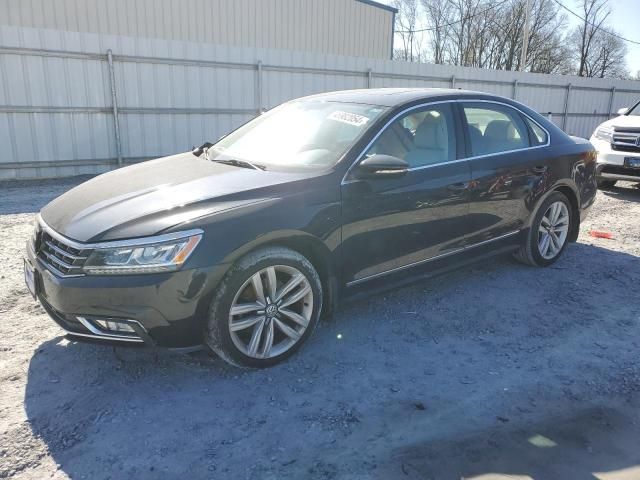 2017 Volkswagen Passat SE