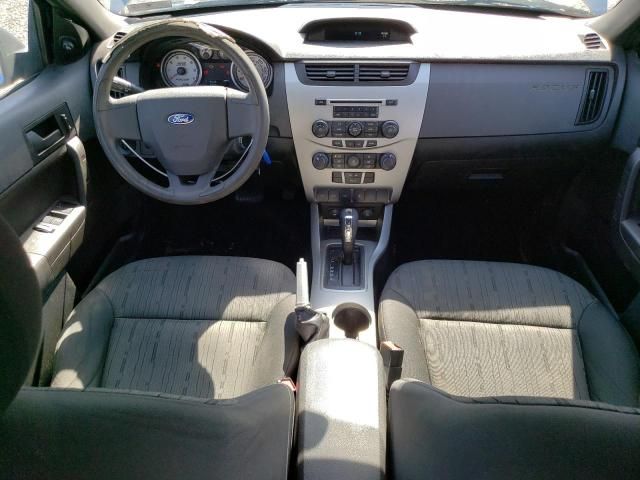 2010 Ford Focus SE