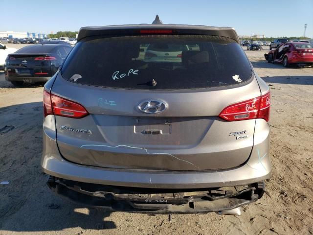 2016 Hyundai Santa FE Sport