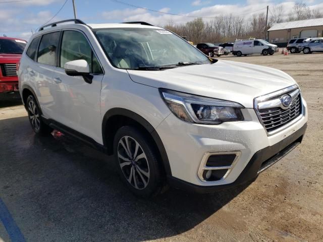 2020 Subaru Forester Limited