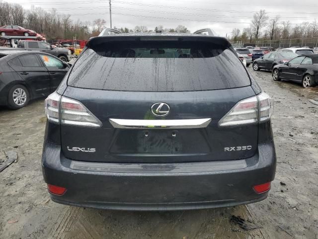 2010 Lexus RX 350