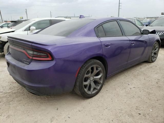 2016 Dodge Charger SXT