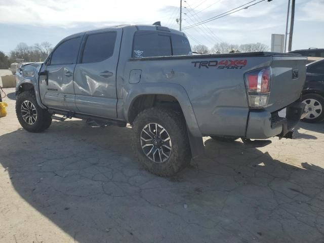 2021 Toyota Tacoma Double Cab