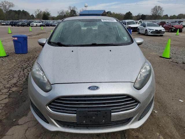 2014 Ford Fiesta SE