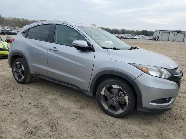 2018 Honda HR-V EXL