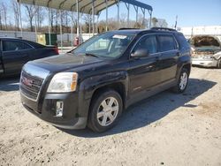 GMC Terrain salvage cars for sale: 2015 GMC Terrain SLE