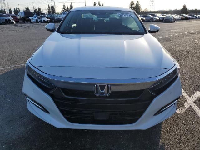 2020 Honda Accord Touring Hybrid